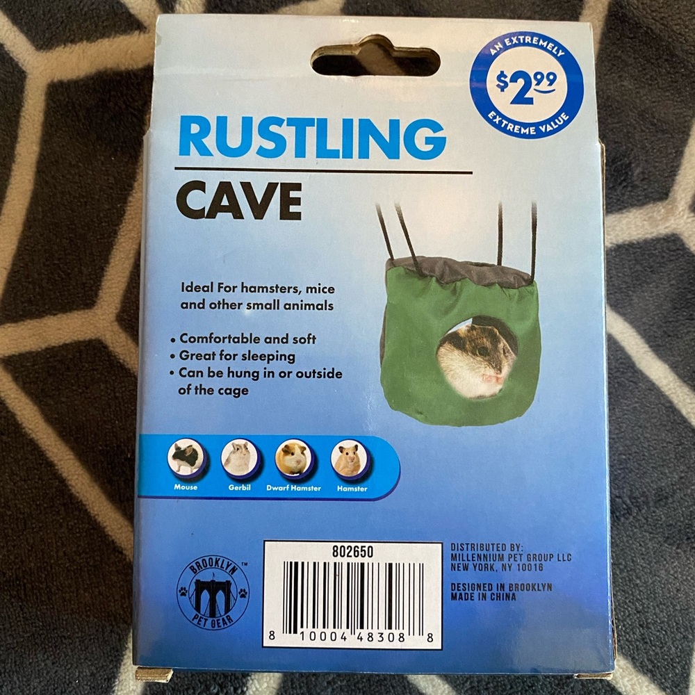 Rustling Cave - Picture 2 of 2